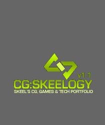CG:Skeelogy v1.1: The Web 2.0 Version