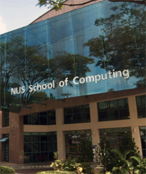 NUS SoC Alumni-Student Networking Session 2011