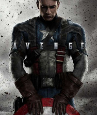Credits in Captain America: The First Avenger