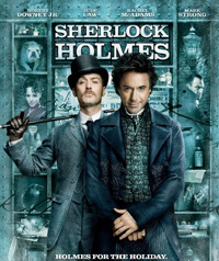 Credits in Sherlock Holmes